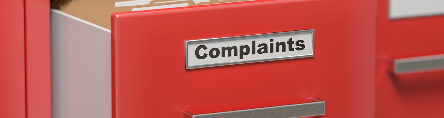 online reputations tool for addressing complaints