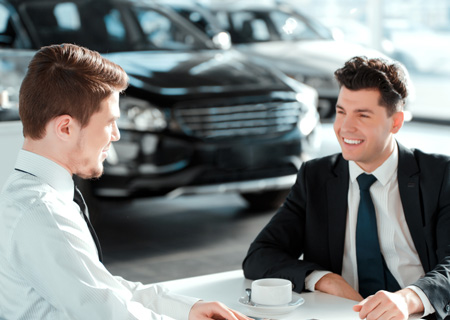 dealership communication