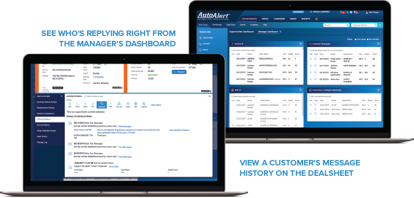 AlertMiner Texting Opt In AutoAlert