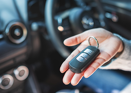 Key to dealership operations