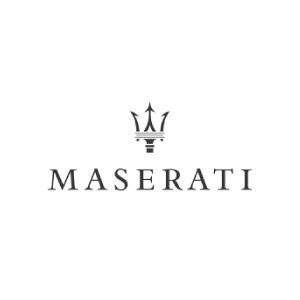 maserati logo