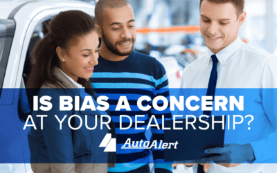 Is Bias a Concern at Your Dealership?