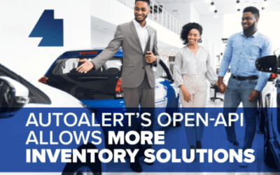 AutoAlert’s Open-API Allows More Inventory Solutions