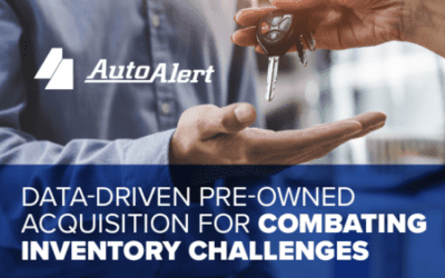 Data-Driven Pre-Owned Acquisition for Combating Inventory Challenges
