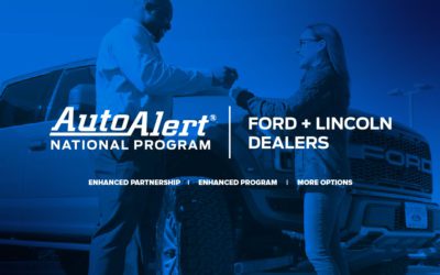 AutoAlert Releases AutoAlert AlertMiner Pro, Enhancements to Ford National Program for Dealers