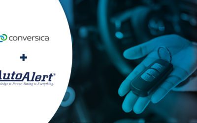 Conversica and AutoAlert Deepen Partnership to Ensure A Fast COVID-19 Recovery for Auto Dealerships
