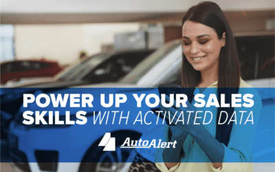 Power Up Your Sales Skills with Activated Data