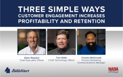 Three Simple Ways Customer Engagement Increases Profitability and Retention