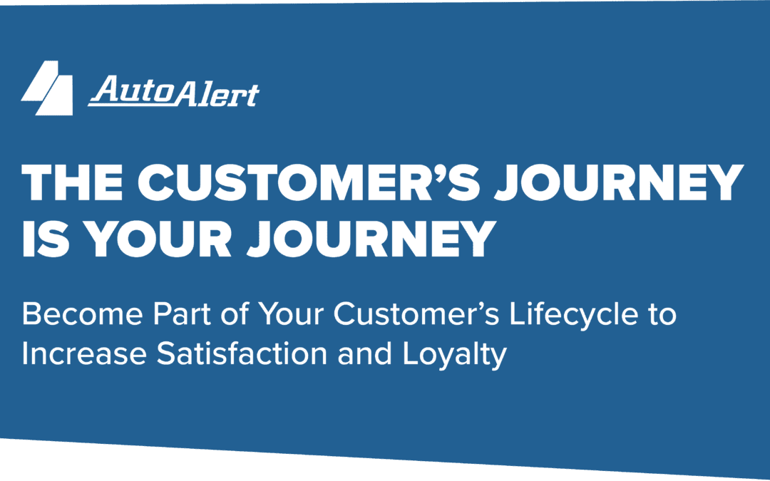 The Customer’s Journey Is Your Journey