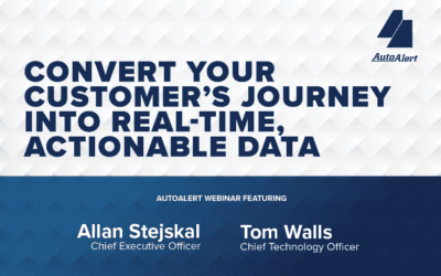 Convert Your Customers Journey into Real-time, Actionable Data