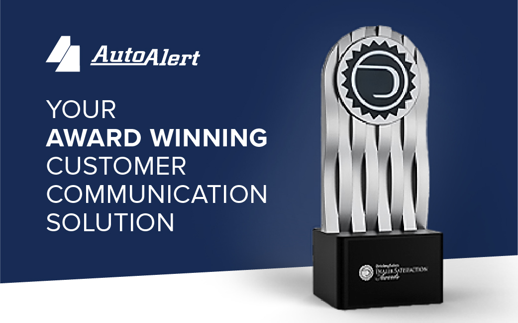 AutoAlert Receives DrivingSales Dealer Satisfaction Award for Engagement Studio
