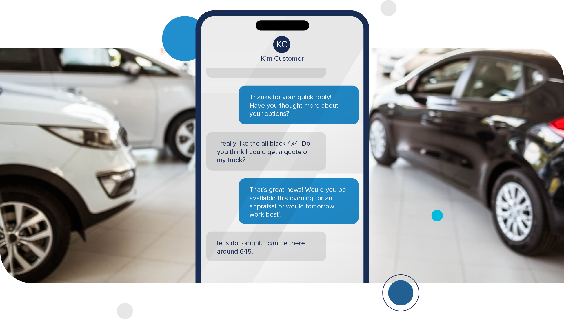 AutoAlert-AutoAssistant Dealership AI Conversation