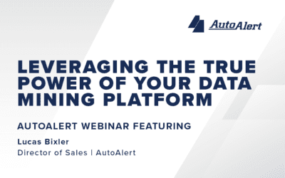 Leveraging the True Power of Your Data Mining Platform