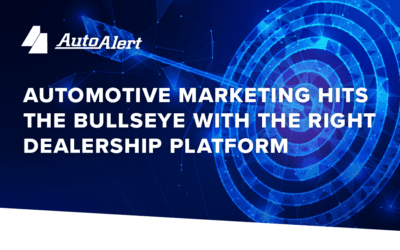 Automotive Marketing Hits The Bullseye