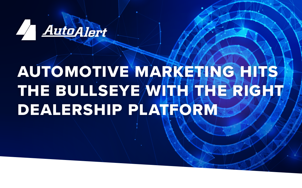 Automotive Marketing Hits The Bullseye