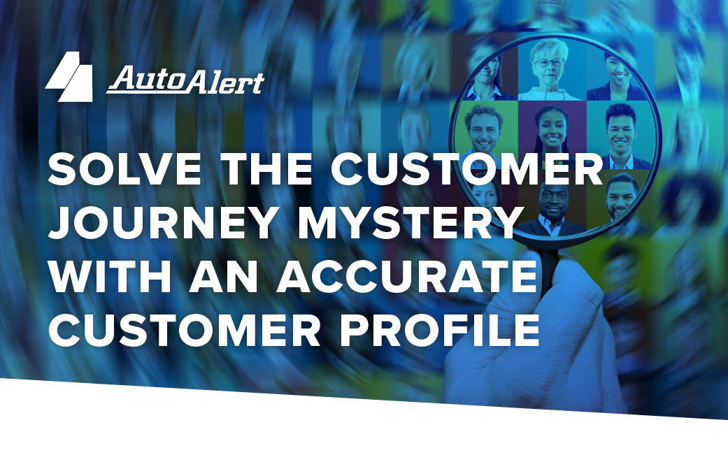 Solve the Customer Journey Mystery with An Accurate Customer Profile