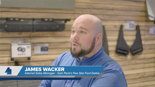 AutoAlert Testimonial - James Wacker