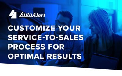 Customize Your Service-to-Sales Process for Optimal Results