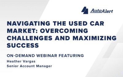 Navigating the Used Car Market: Overcoming Challenges and Maximizing Success