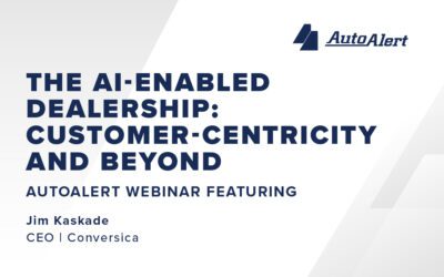The AI-Enabled Dealership: Customer-Centricity and Beyond