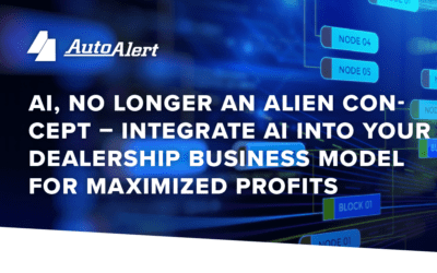 AI, No Longer an Alien Concept – Integrate AI Into Your Dealership Business Model for Maximized Profits