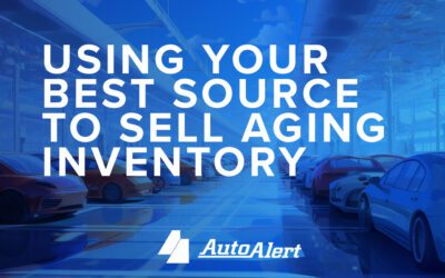 Using Your Best Source to Sell Aging Inventory