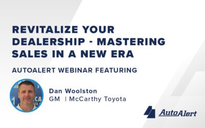 Revitalize Your Dealership: Mastering Sales in a New Era