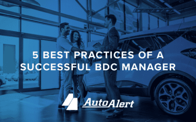 5 Best Practices of a Successful BDC Manager