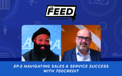 The Feed: Navigating Sales & Service Success with 700Credit