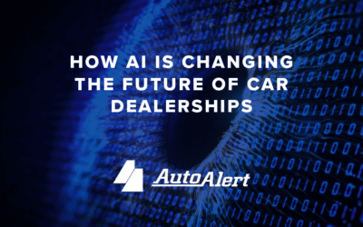How AI is Changing the Future of Car Dealerships