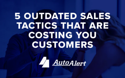 5 Outdated Sales Tactics That Are Costing You Customers