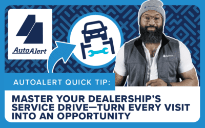Maximize Every Visit in Your Dealership’s Service Drive