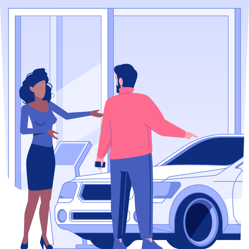 Choosing a car