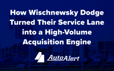 Wischnewsky Dodge Success Story – LP