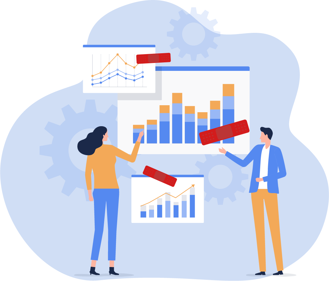 Dealer Group Reporting - How to Fix