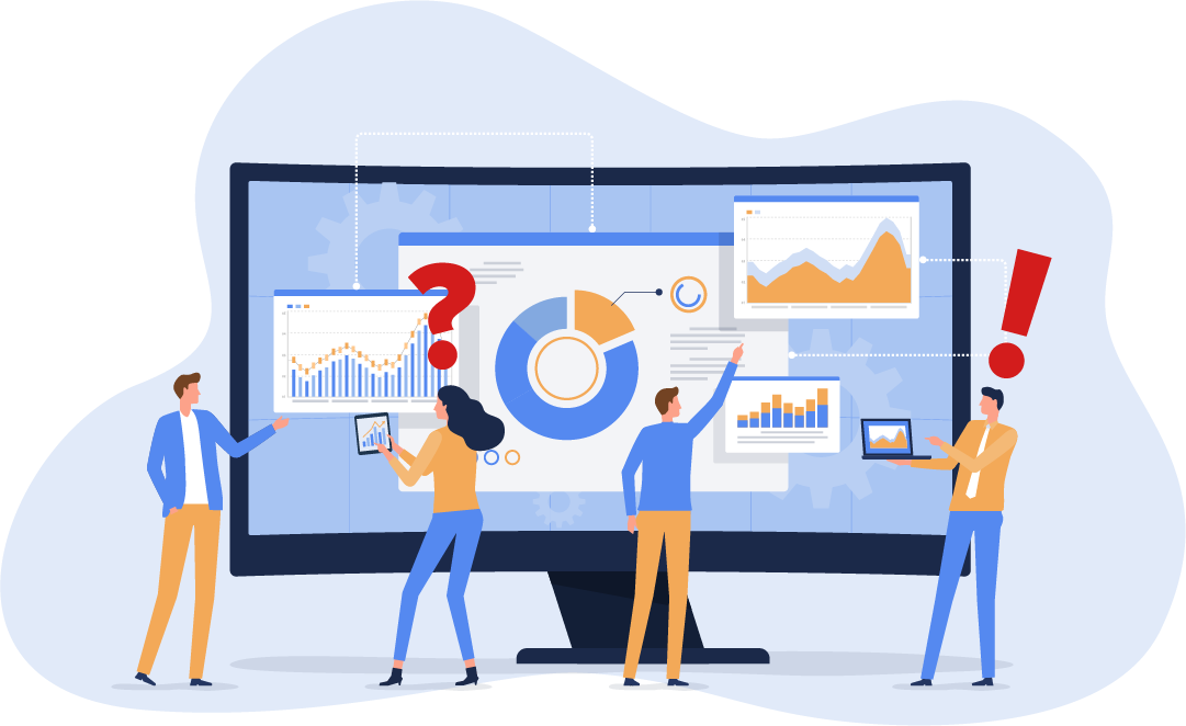 Dealer Group Reporting - The Problem