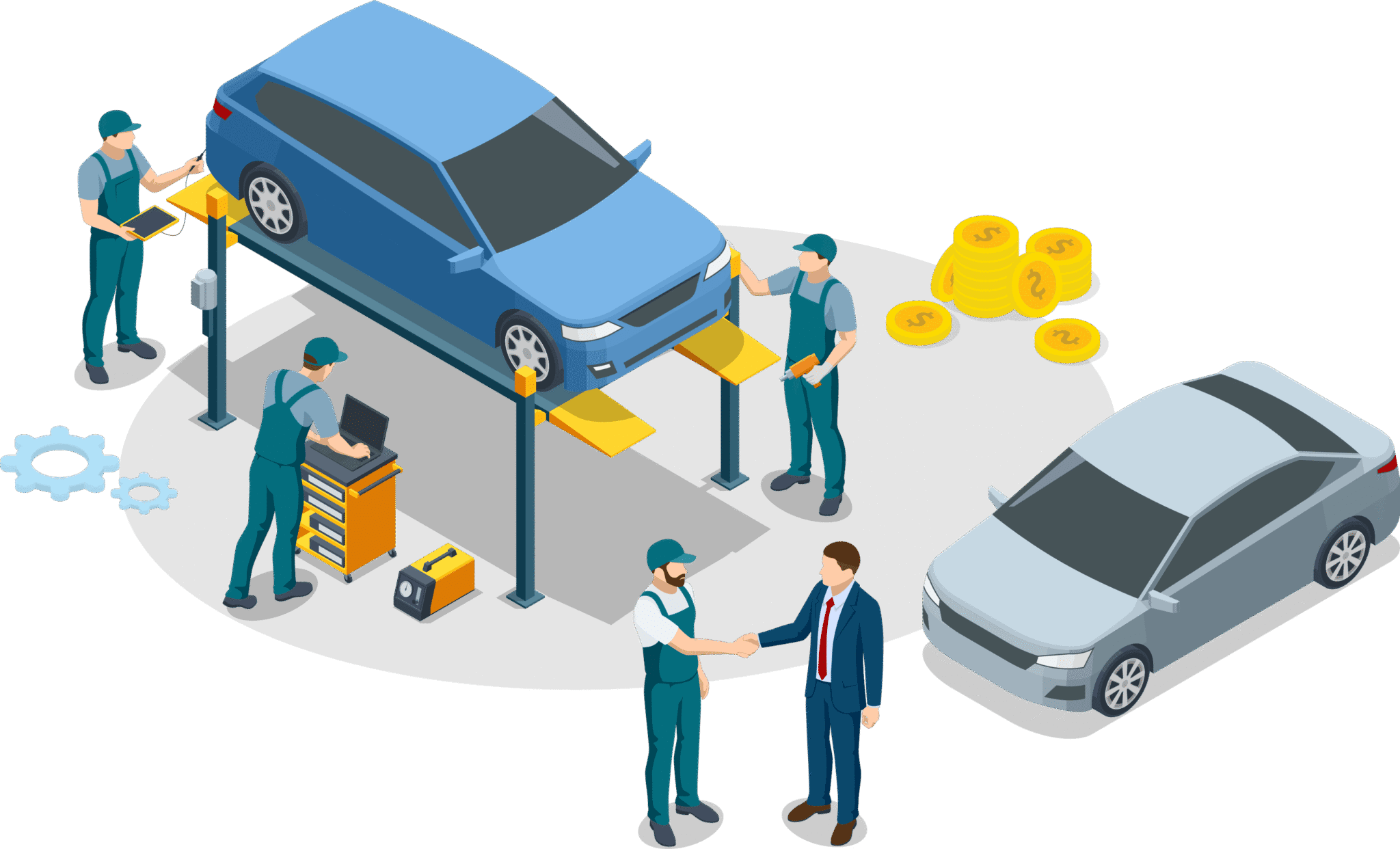 AutoAlert | Customer Experience + Dealership Management Software