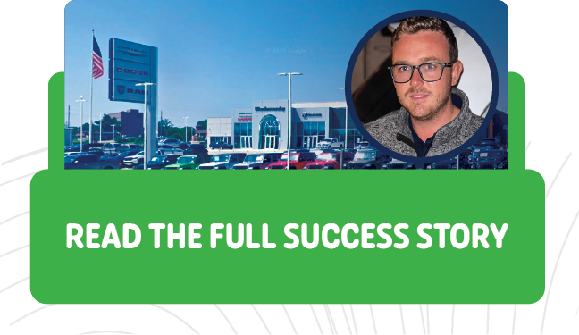 Service Lane Dealership Success Story