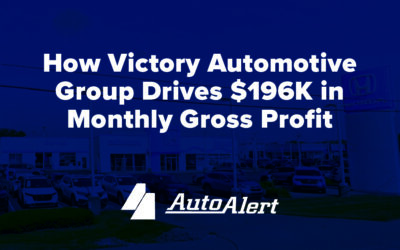 Victory Auto Group: $196K in Monthly Gross Profit – LP