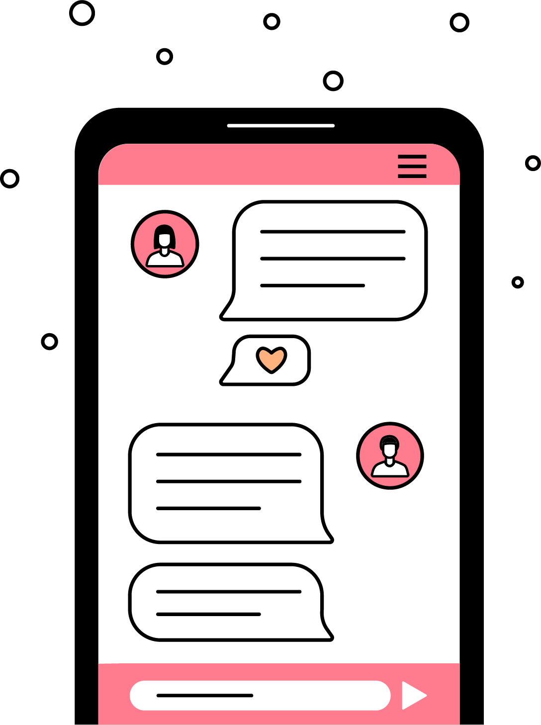 The 7 Follow-Up Text Messages Every Internet Sales Manager Should Have Saved - Text Messages