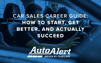 Car Sales Career Guide: Start, Improve & Succeed