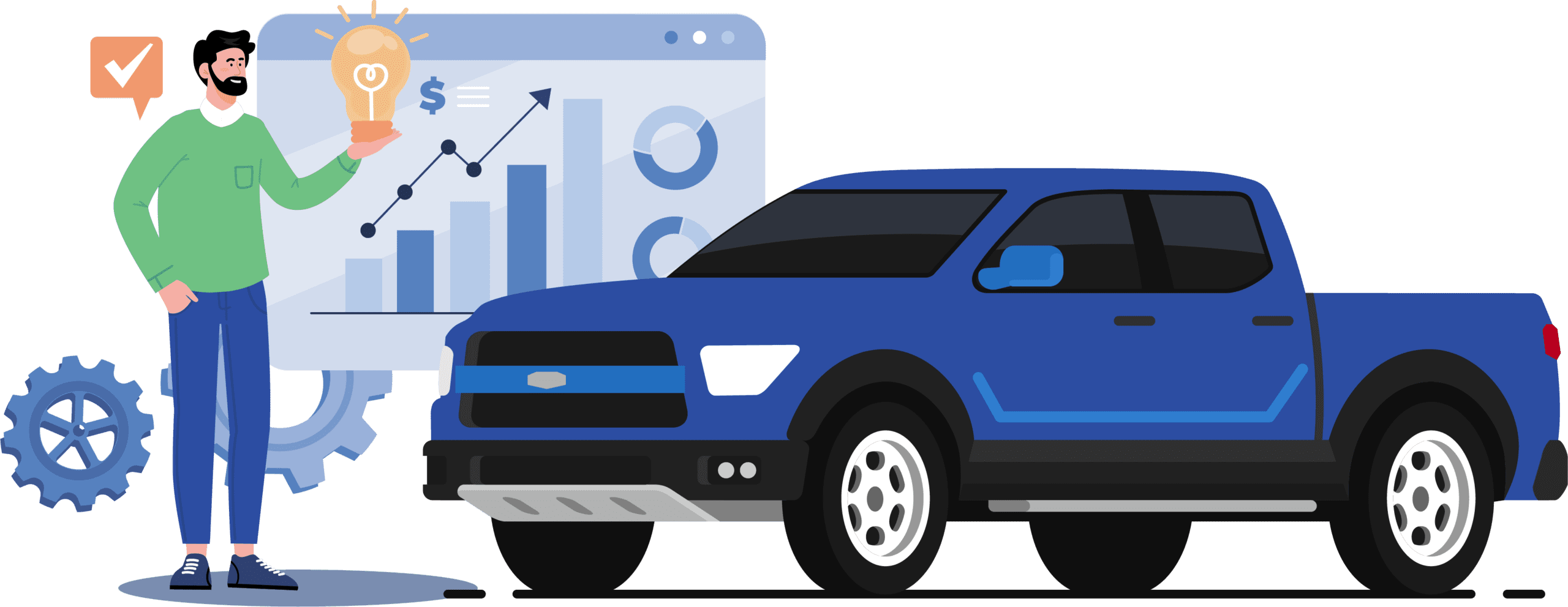 Fastest-Growing Dealerships - Service Lane Sales