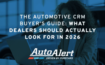 Automotive CRM Buyer’s Guide: What to Look For in 2026