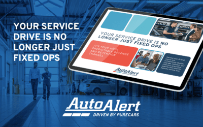 Selling in the Service Lane Playbook