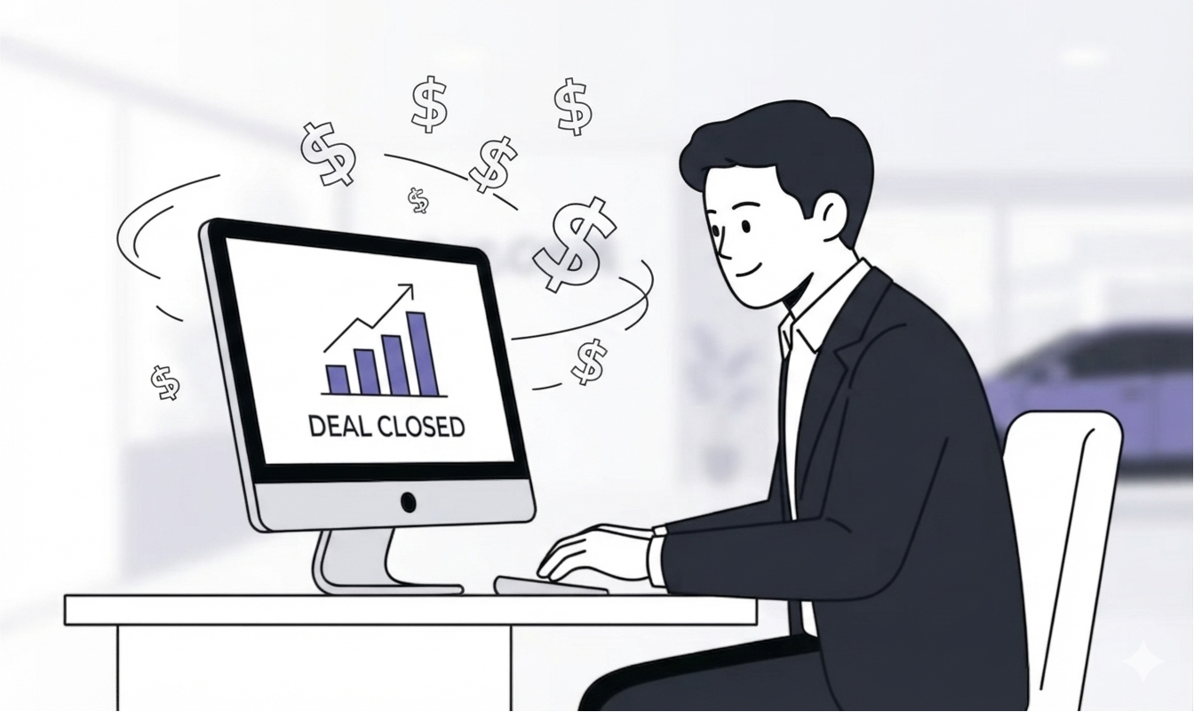 Dealership Slang - Finance