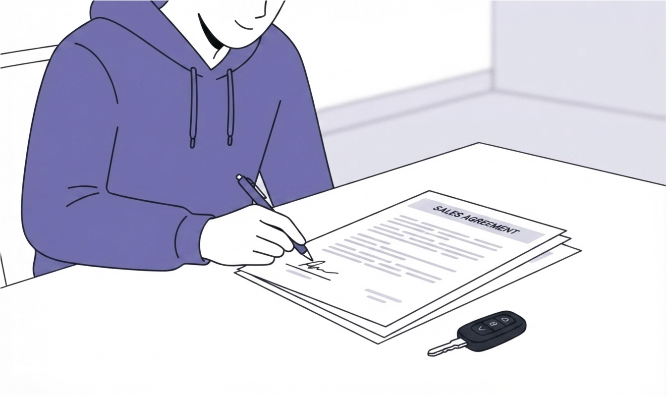 Dealership Slang - The Deal