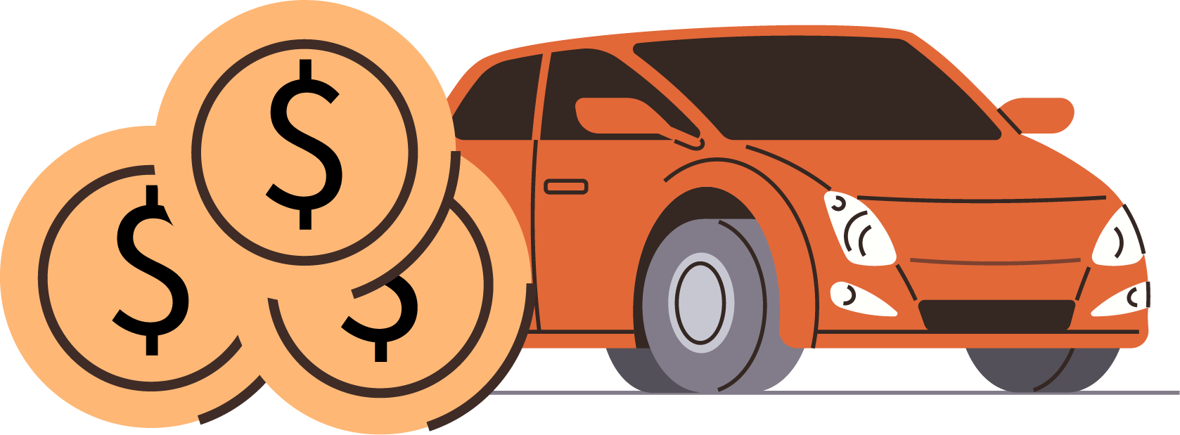 Car Sales Process - Finance