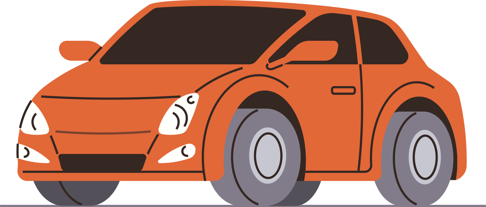 Car Sales Process - Test Drive