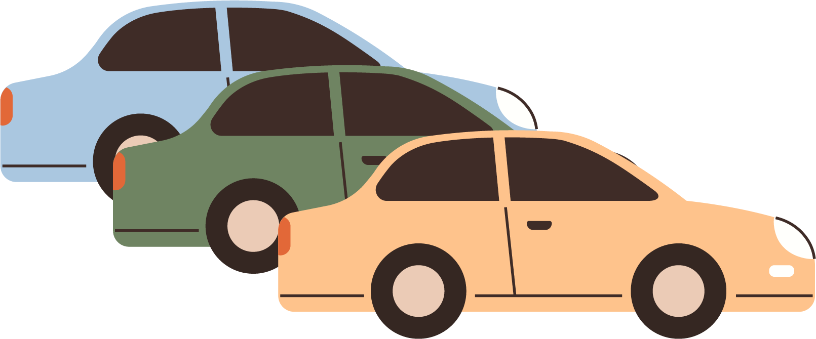 Car Sales Process - Vehicle Selection