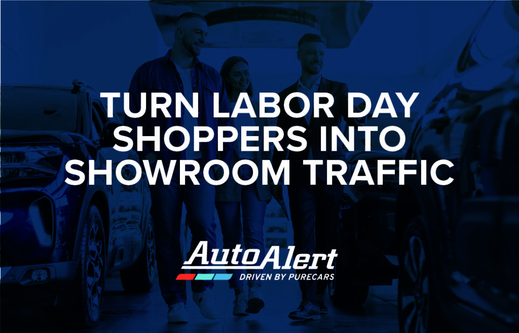 PureCars Labor Day 2026 Direct Mail Campaign
